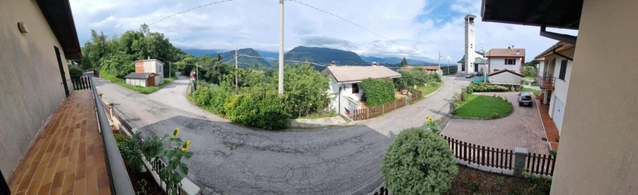 Corte Toffoletti Tarcento Exterior foto